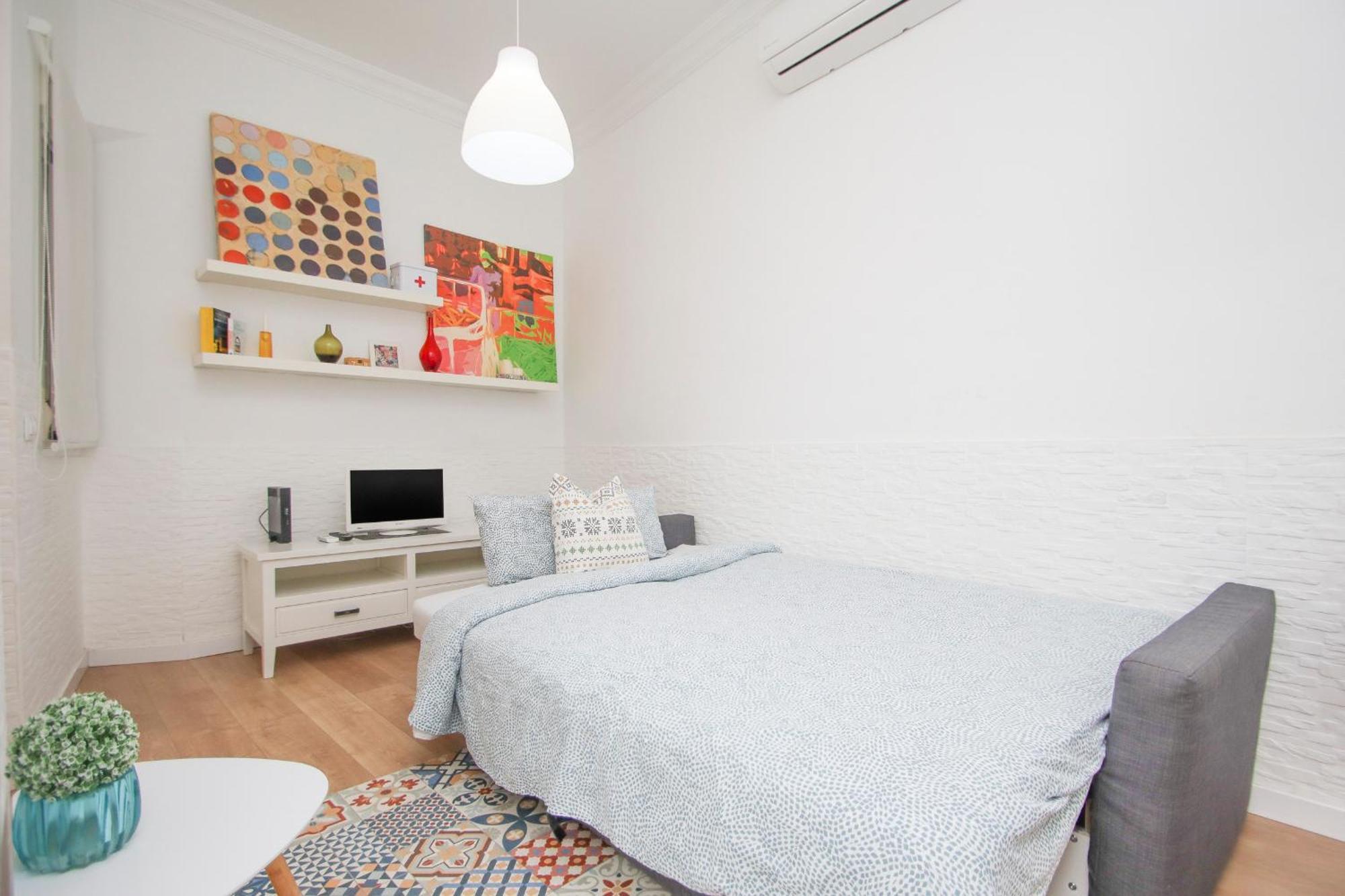 Lovely Apartment In The Old Town Of Seville Exterior photo