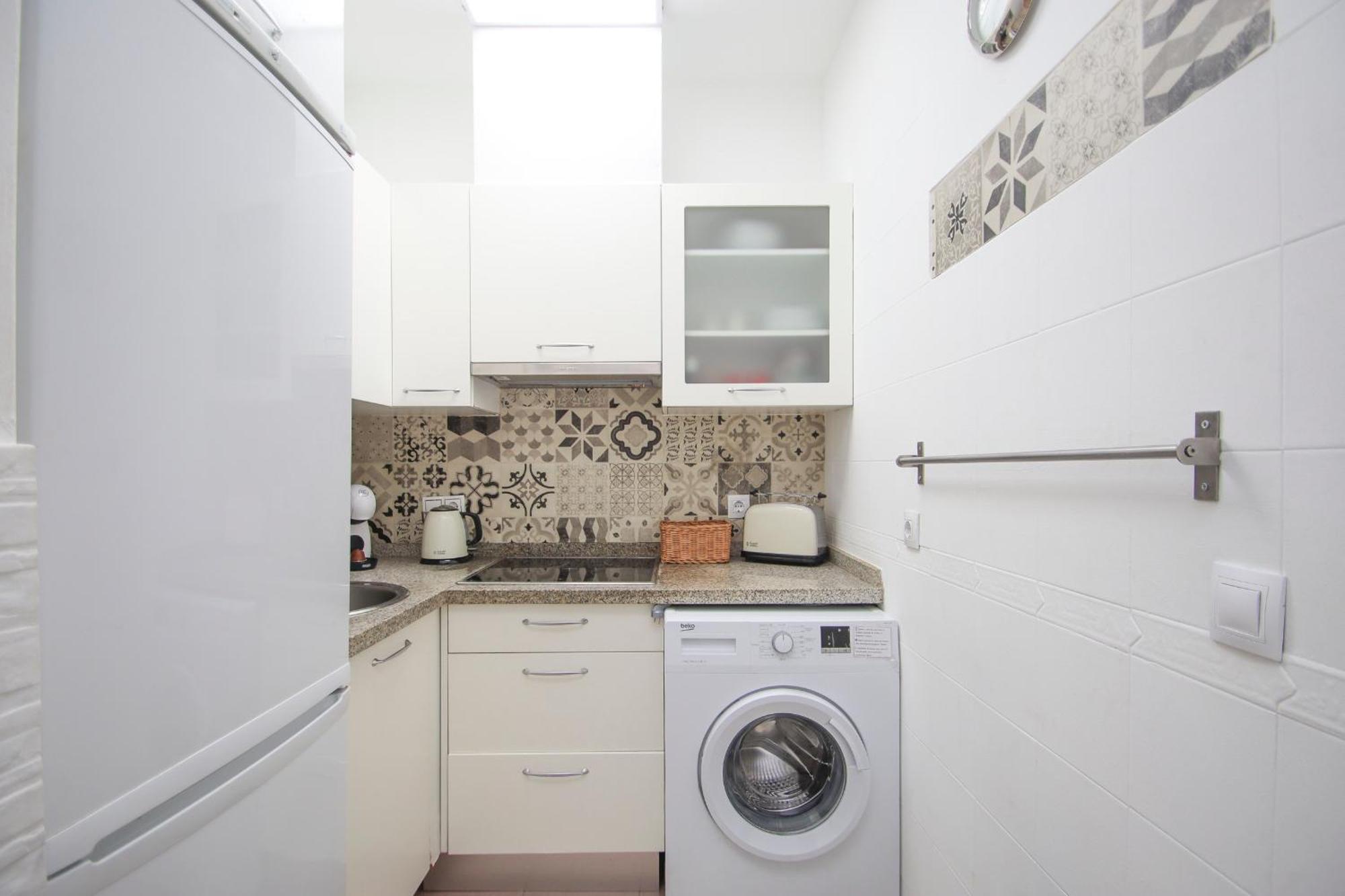 Lovely Apartment In The Old Town Of Seville Exterior photo